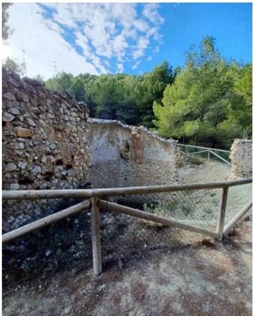 Terreno en via sense nom, km 8