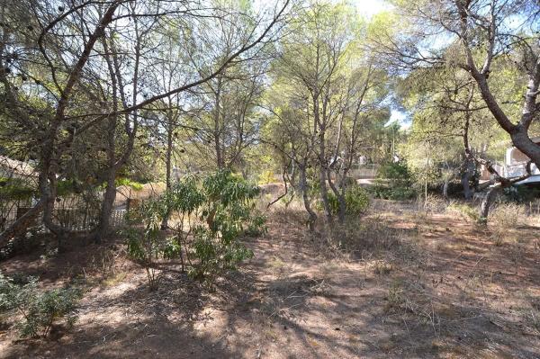 Terreno en Barrio Campoamor