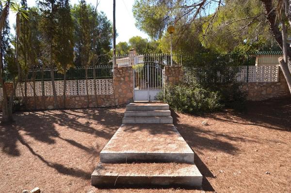 Terreno en Barrio Campoamor