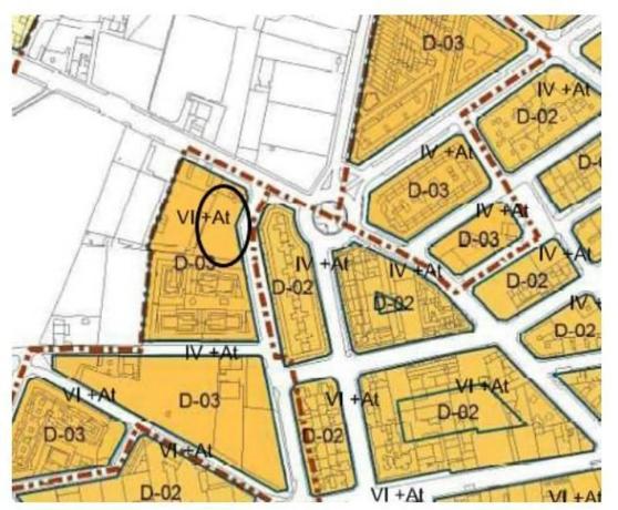 Terreno en calle Isaac Peral, 11