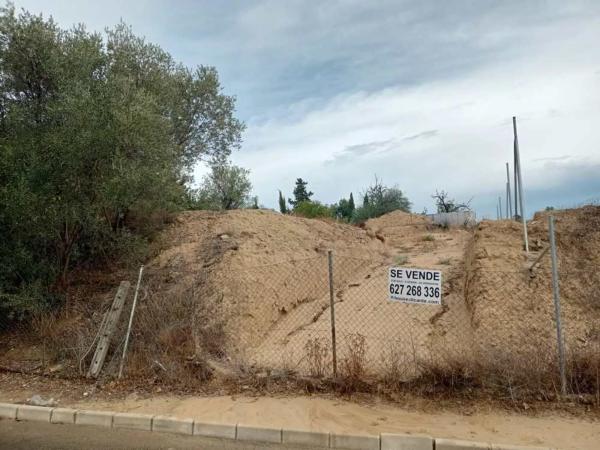 Terreno en Almajada-Ravel