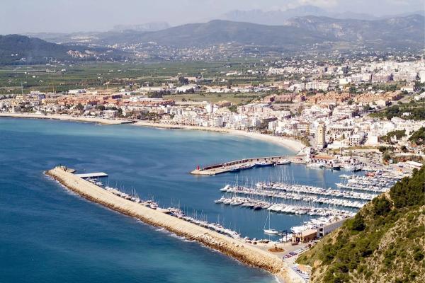 Terreno en penaguila