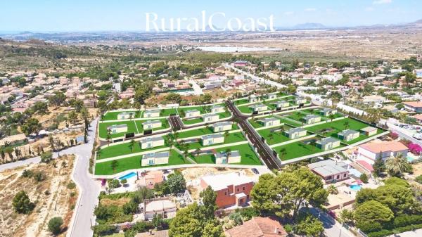 Terreno en Partida Bonalba