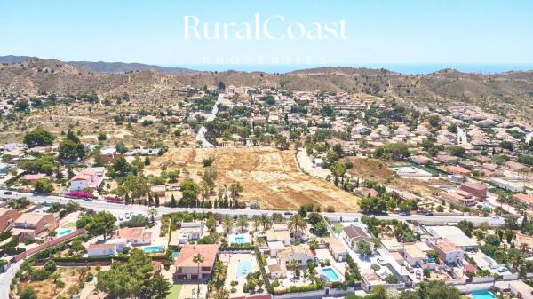 Terreno en Partida Bonalba