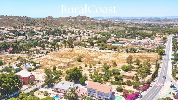 Terreno en Partida Bonalba