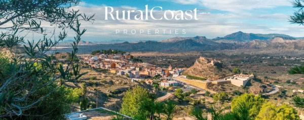 Terreno en Partida Bonalba