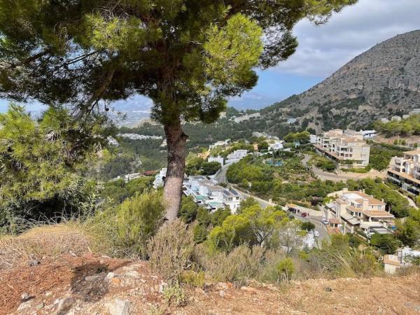 Terreno en Zona de Mascarat