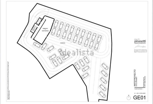 Terreno en calle Partida Borumbot, 5 --a