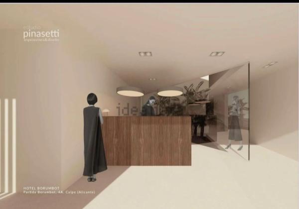 Terreno en calle Partida Borumbot, 5 --a