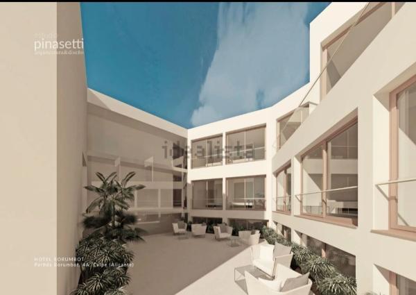 Terreno en calle Partida Borumbot, 5 --a