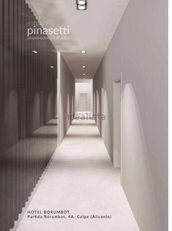 Terreno en calle Partida Borumbot, 5 --a