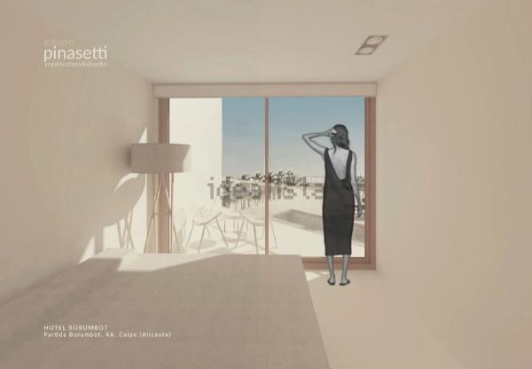 Terreno en calle Partida Borumbot, 5 --a