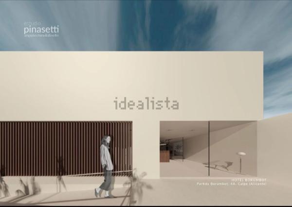 Terreno en calle Partida Borumbot, 5 --a