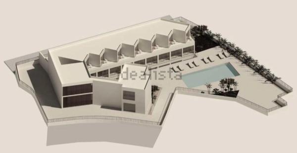 Terreno en calle Partida Borumbot, 5 --a