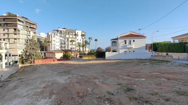 Terreno en calle Partida Borumbot, 5 --a