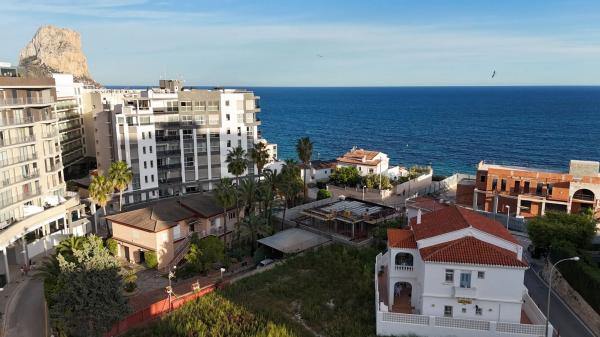 Terreno en calle Partida Borumbot, 5 --a