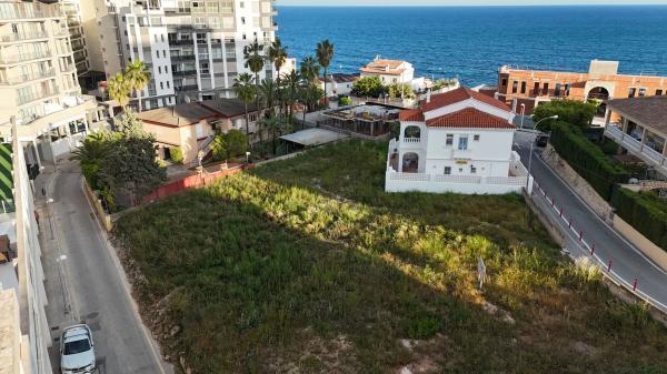 Terreno en calle Partida Borumbot, 5 --a