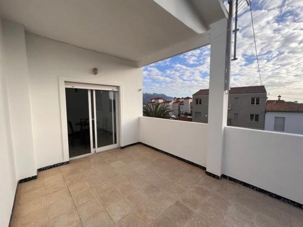 Terreno en La Nucia Pueblo