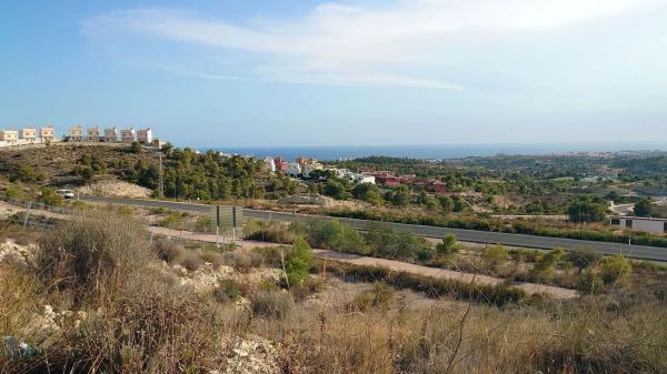 Terreno en plaza Alfarella. Sector 13, 6 m
