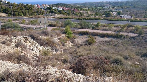 Terreno en plaza Alfarella. Sector 13, 6 m