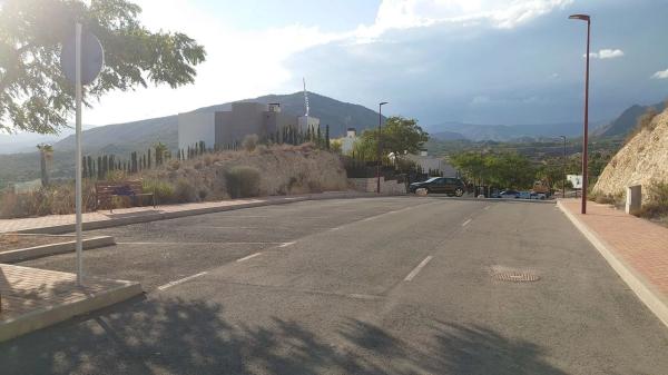 Terreno en plaza Alfarella. Sector 13, 6 m