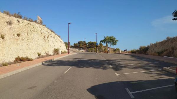 Terreno en plaza Alfarella. Sector 13, 6 m