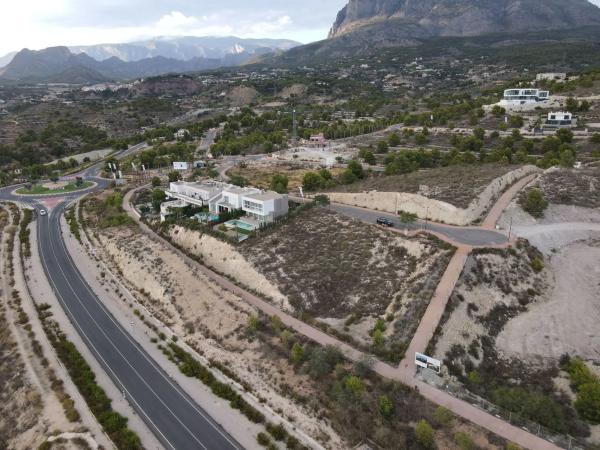 Terreno en plaza Alfarella. Sector 13, 6 m
