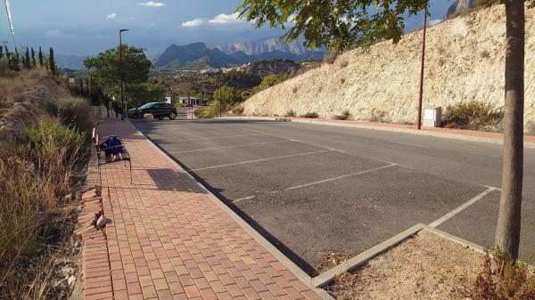 Terreno en plaza Alfarella. Sector 13, 6 m