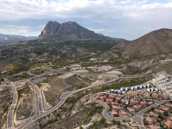 Terreno en plaza Alfarella. Sector 13, 6 m
