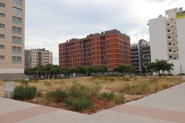 Terreno en calle Argentina s/n