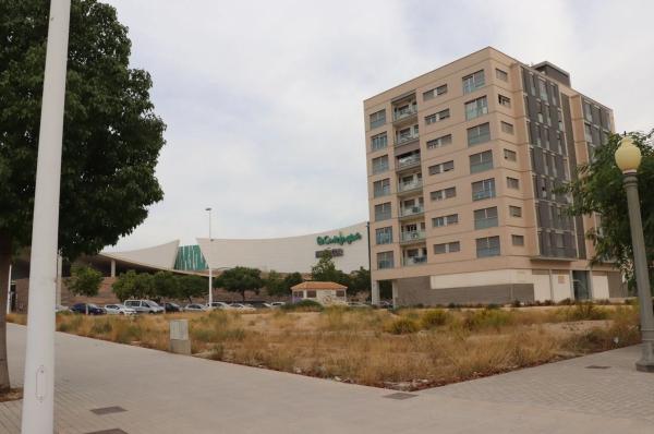 Terreno en calle Argentina s/n