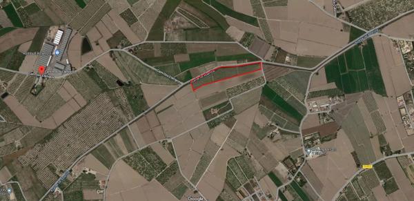 Terreno en Callosa de Segura