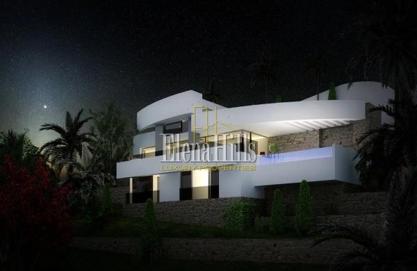 Terreno en avenida Europa