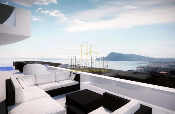 Terreno en avenida Europa