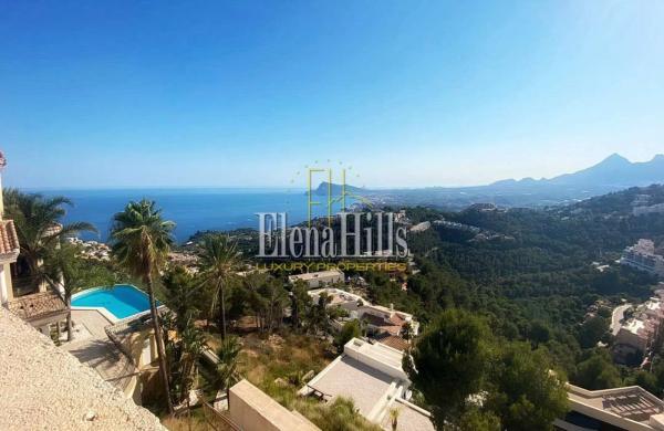 Terreno en avenida Europa