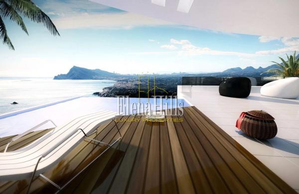 Terreno en avenida Europa