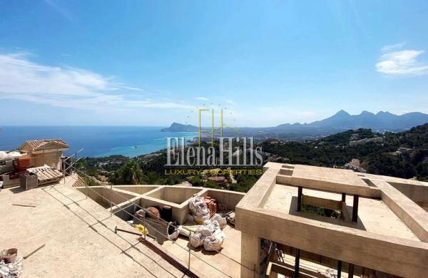 Terreno en avenida Europa