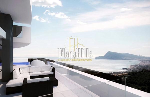 Terreno en avenida Europa