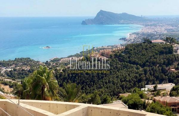 Terreno en avenida Europa