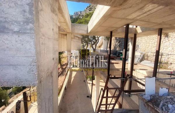 Terreno en avenida Europa