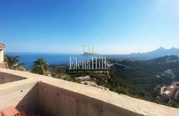 Terreno en avenida Europa