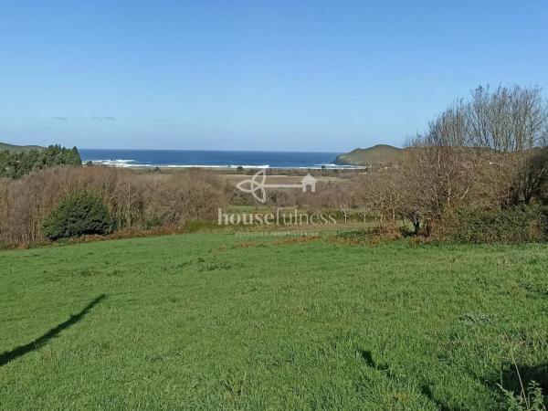 Terreno en Valdoviño