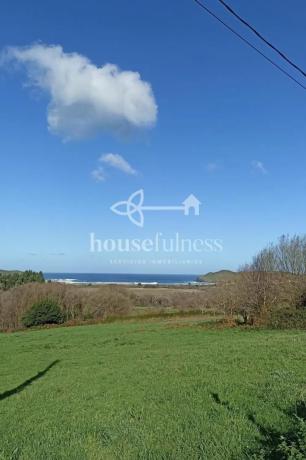 Terreno en Valdoviño