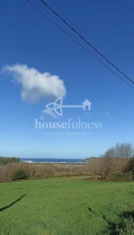 Terreno en Valdoviño