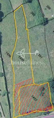 Terreno en Valdoviño