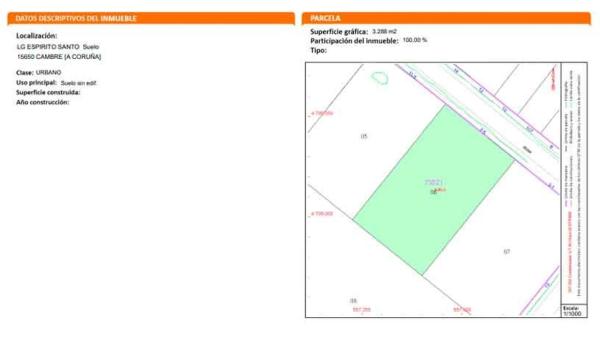 Terreno en calle Daimler s/n