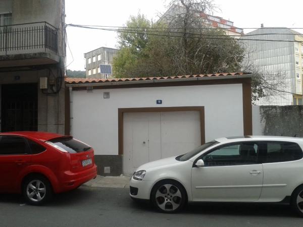 Terreno en calle Cordieiro, 18