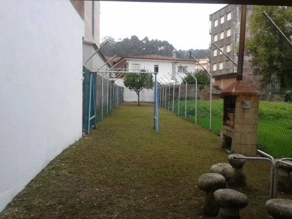 Terreno en calle Cordieiro, 18