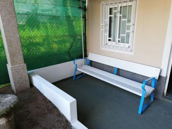 Terreno en calle Cordieiro, 18