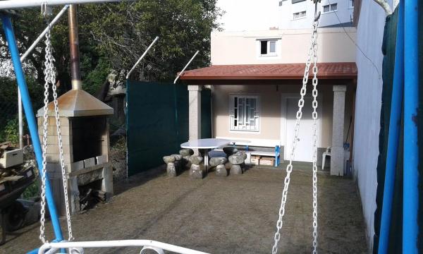 Terreno en calle Cordieiro, 18